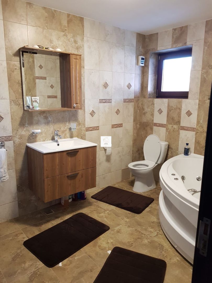 Refugiu la munte - casă cu 3070 mp teren și vedere spre Vârful Rânca - Poză 23