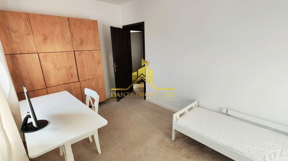 3 camere, mobilat modern, bloc nou, parcare, Zorilor - Poză 5