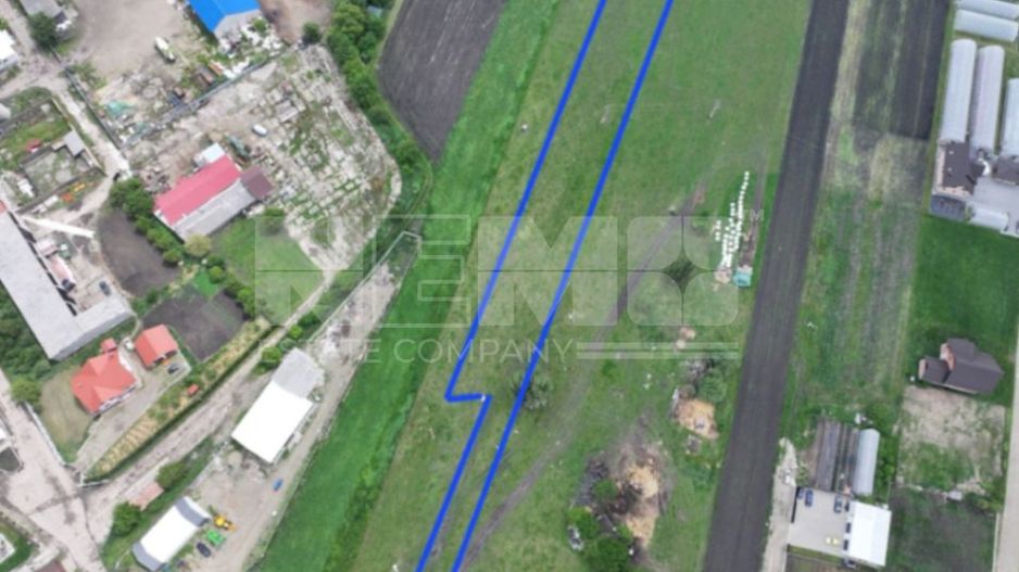 Teren 2648 mp | Strada Francei | Ideal hale sau investitie - Poză 10
