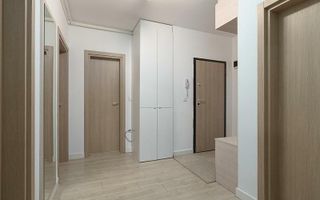 Apartament 3 cam parcare&terasa Nord City Bd. Pipera Porsche - Poză 14
