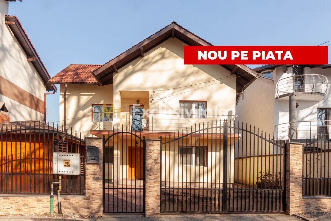 Casa P+M langa Padurea Trivale - Poză 16