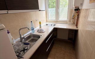 2 camere| Dacia-la 8 minute de Iulius Mall| centrala proprie| apartament frumos| - Poză 14
