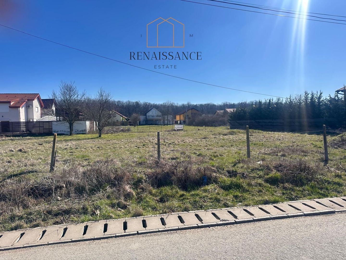 Dumbravita Teren Intravilan 1466mp Front 29m | Langa Padure - Poză 1