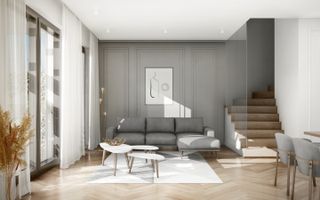 VILA PREMIUM | PARCARE SUBTERANA | PIPERA - Poză 4