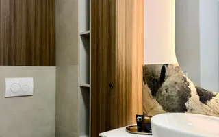 Apartament premium, la cheie, TVA inclus, strada Eroilor, Florești - Poză 20