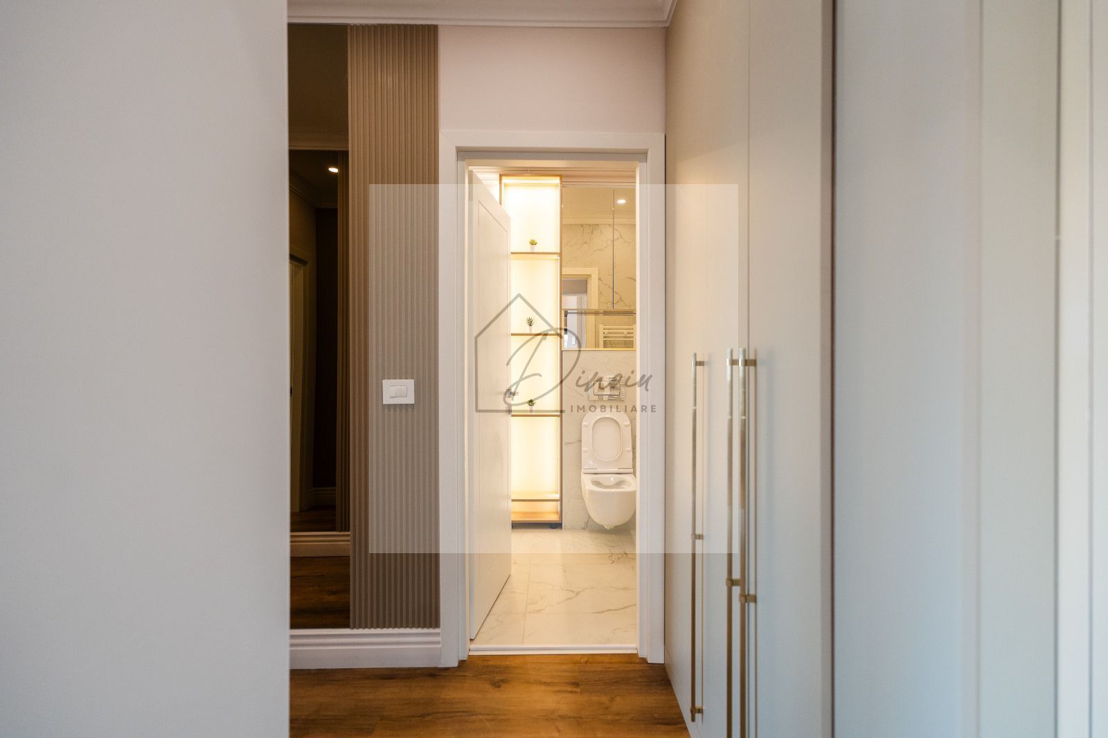 COM0% I 2 camere Pipera -  Rond OMV I Ivory Residence I Mobilat lux - Poză 13