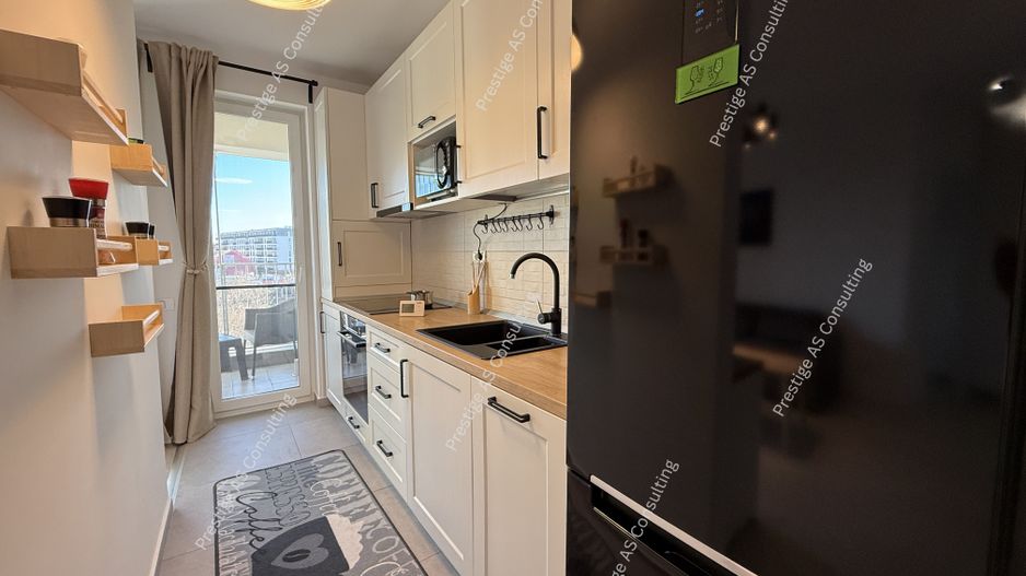 Apartament 2 Camere | Etaj 3 +Parcare subterana | City of Mara-Circumvalatiunii - Poză 6