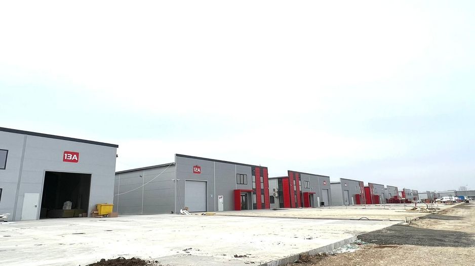 PARC INDUSTRIAL I HALE DEPOZITARE/PRODUCTIE I CHIAJNA - Poză 10