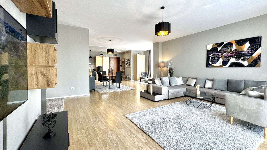 Apartament cu 4 camere, elegant si modern, in zona Centrala- Tender - Poză 5