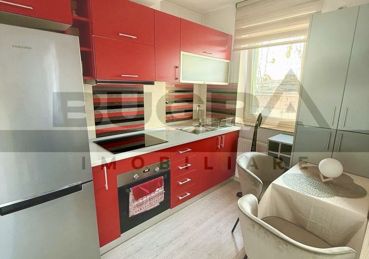 Apartament 1 camera cu nisa de dormit, modern, 45mp, zona Iulius Mall - Poză 4