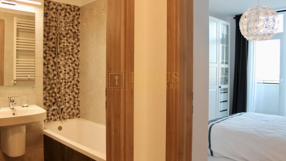 City of Mara, mobilat modern, parcare si contract inclus ! - Poză 9