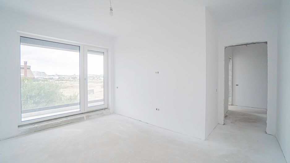 Tomis Nord - Vanzare apartament decomandat cu 3 camere, bloc nou. - Poză 12