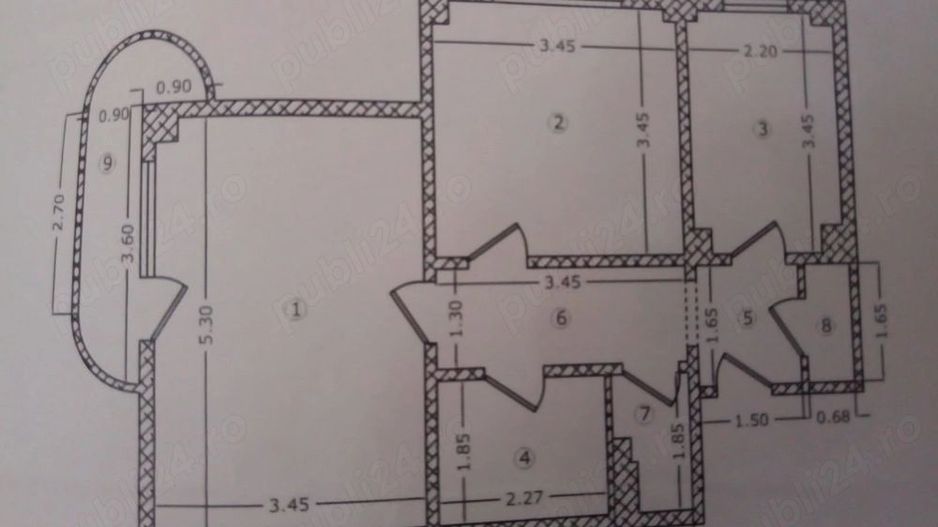 Vanzare Apartament 2 camere | Rahova - Mărgeanului - Poză 6