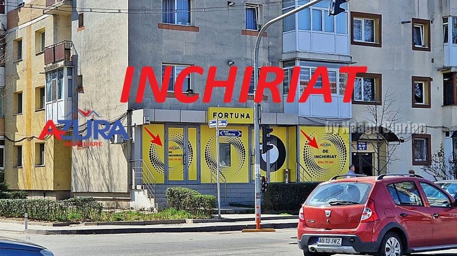 Inchiriere spatiu comercial, Exercitiu, stradal - Poză 1
