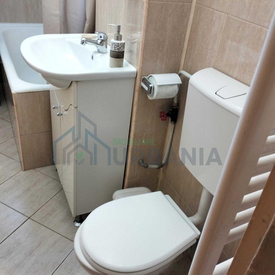 Apartament 2 camere de închiriat în Iași, zona Podu' Roș - Poză 8