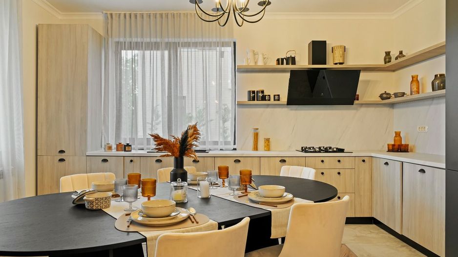 Vila individuala cu 4 dormitoare și 4 bai  |  Poluare 0  |  În NATURA - Poză 59