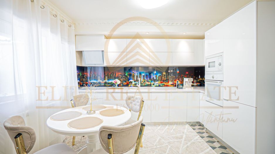 Casa de vanzare in zona Bratianu – 3 dormitoare, gata de mutat - Poză 2