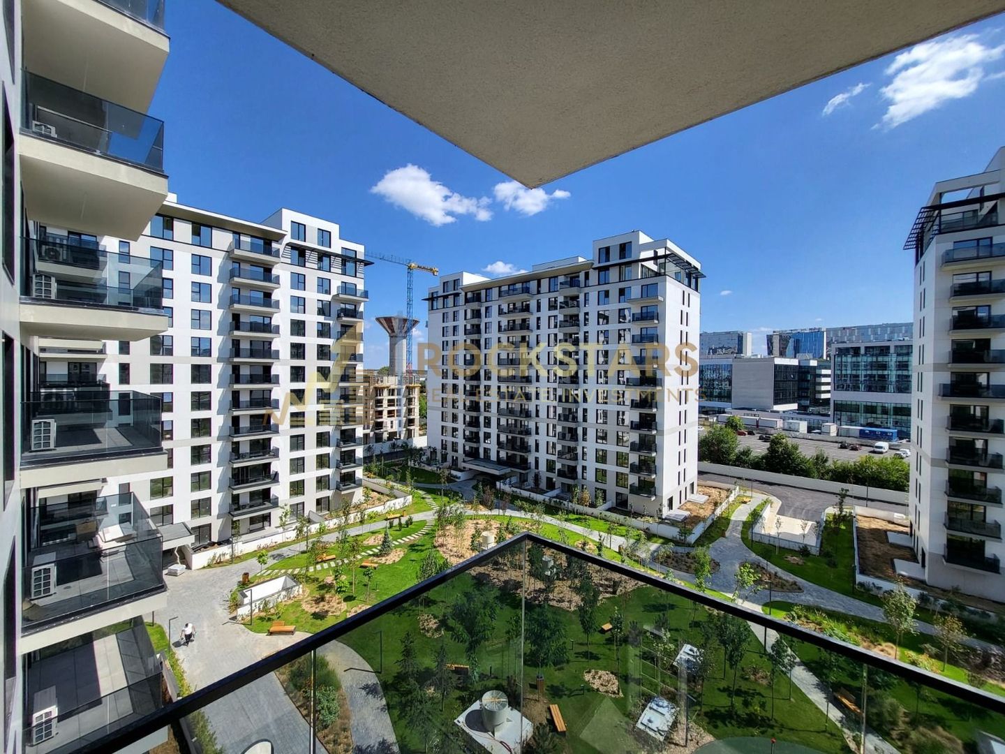 Studio Dublu | 2 camere | Nusco City Park | Etaj 6 | TVA Deductibil - Poză 5