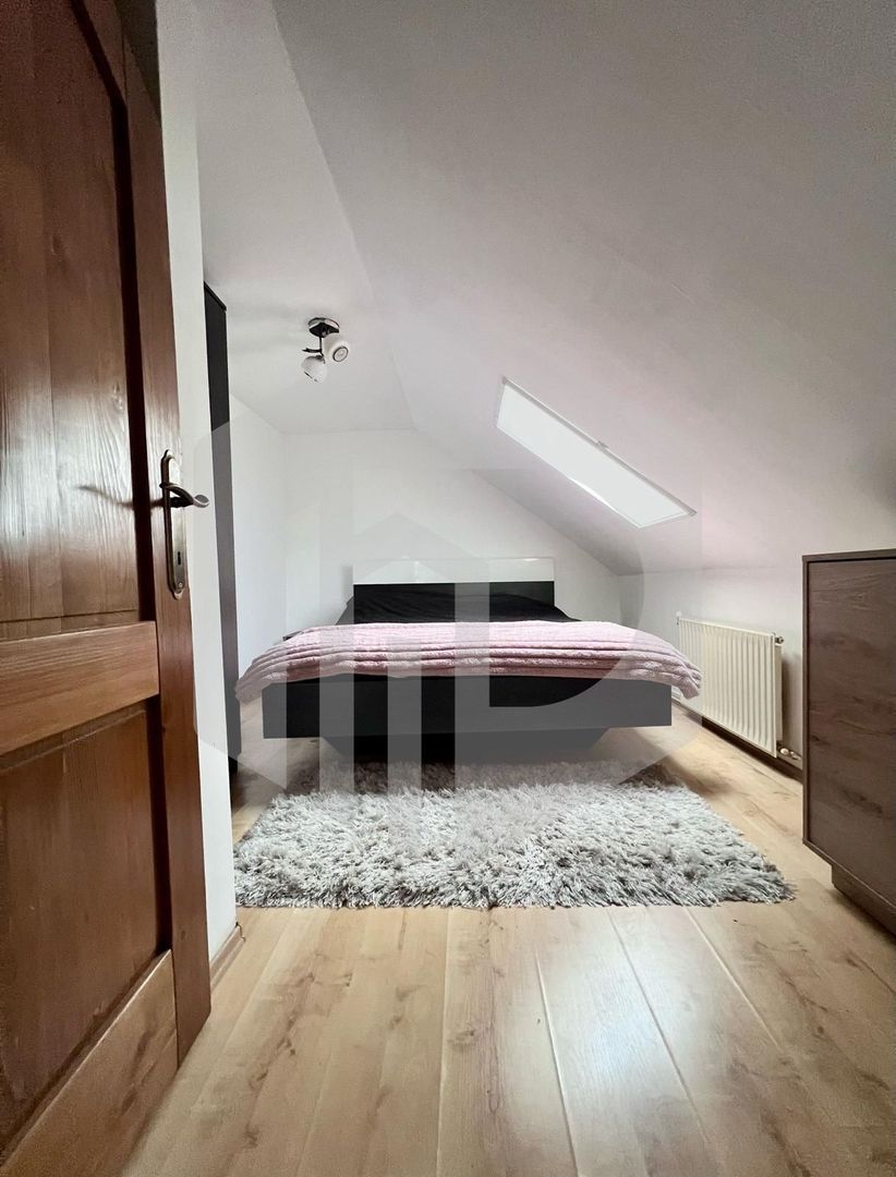 Mansarda pe 2 etaje | 3 Camere | Zona Rahovei | 63mpu | Decomandata - Poză 7