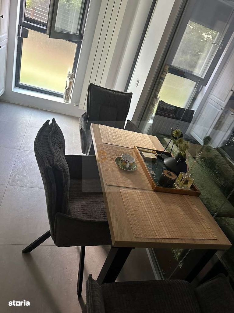 2 Camere - 56MP | Decomadat - Bloc Nou 2017 | 21 Residence - Poză 3