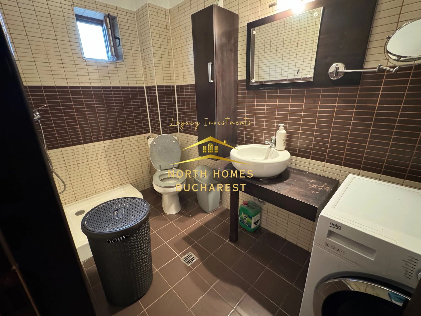 Oferta unica! Ap 3 camere de vânzare, parcare subterană+boxă, Domenii - Poză 12