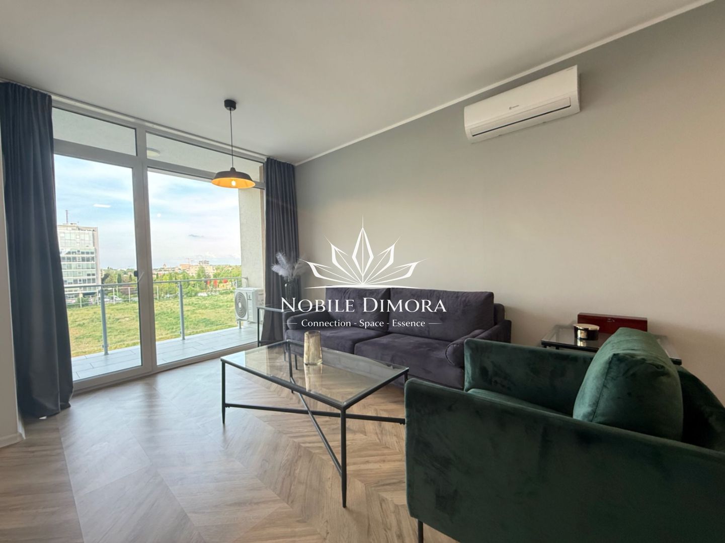 Nord One - Apartament cu 2 camere cu parcare - Botanic - Iulius Mall - Poză 1
