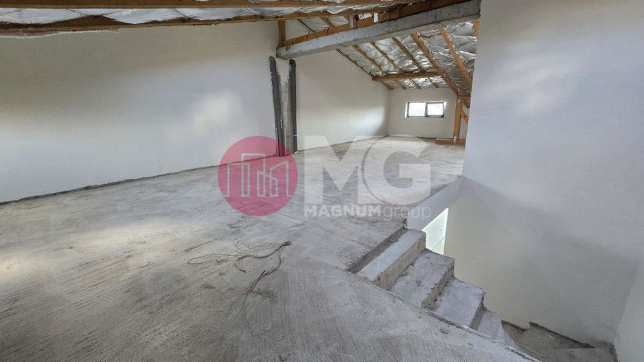 Vila de vanzare Domnesti, 4 camere, toate utilitatile - Poză 14