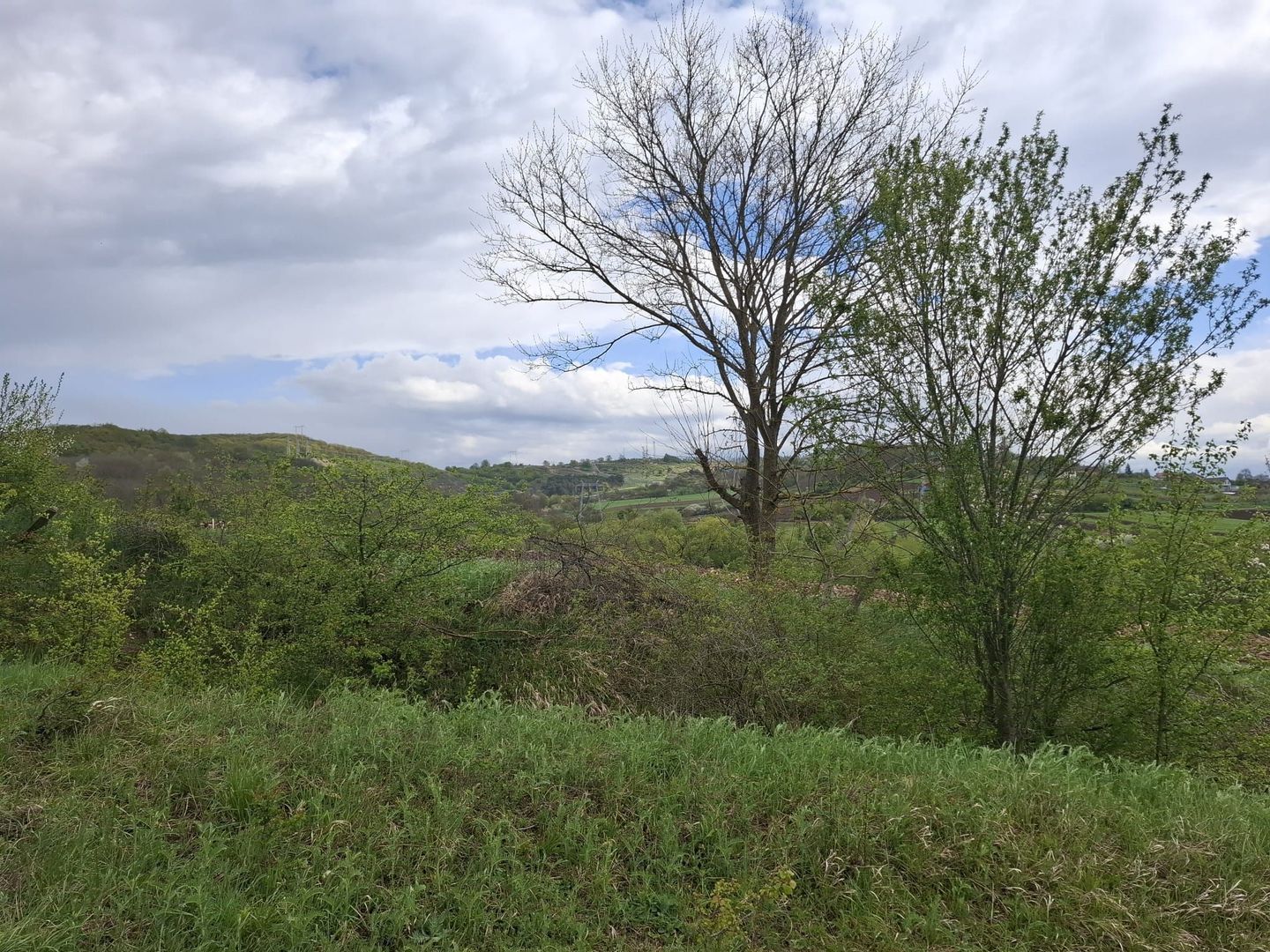 Parcele de teren intravilan cu utilitati-Rasinari-Sibiu - Poză 2