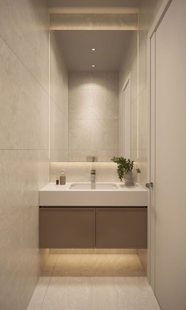 Apartament 3 Dormitoare, New Golden Mile - Poză 14