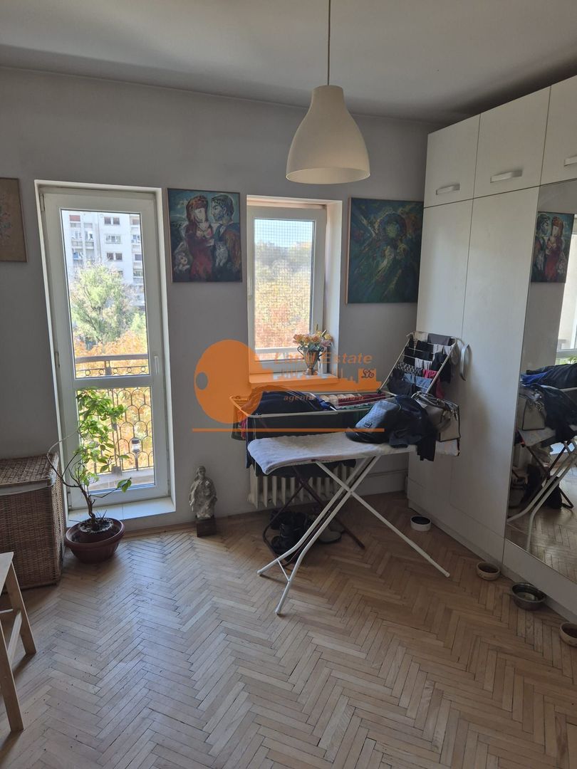 3 camere Unirii-Casa poporului ( renovat ) - Poză 2