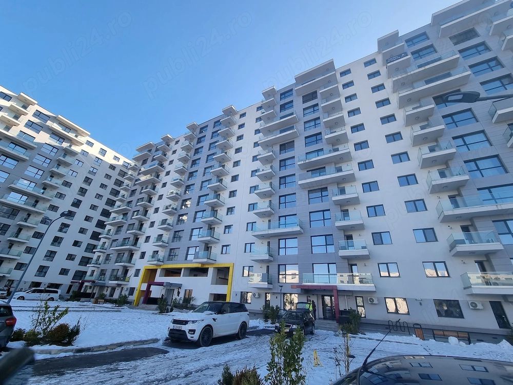 Apartament 2 camere,  parcare subterană | Onix Park Pipera - Poză 5