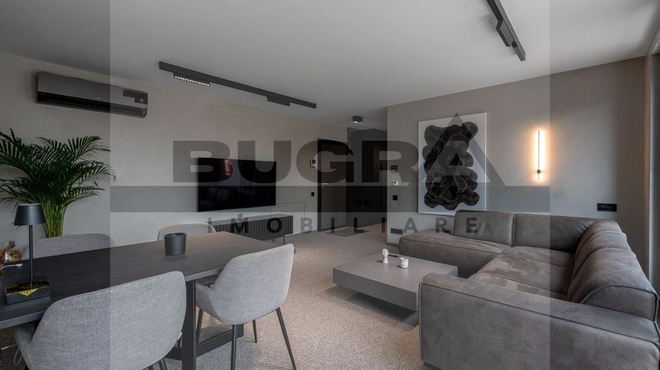 Apartament ultrafinisat la cheie, zona centrala - Poză 3