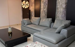 OFERTA 3 cam Herastrau ULTRALUX 166 m2, curte spectaculoasa, piscina - Poză 3