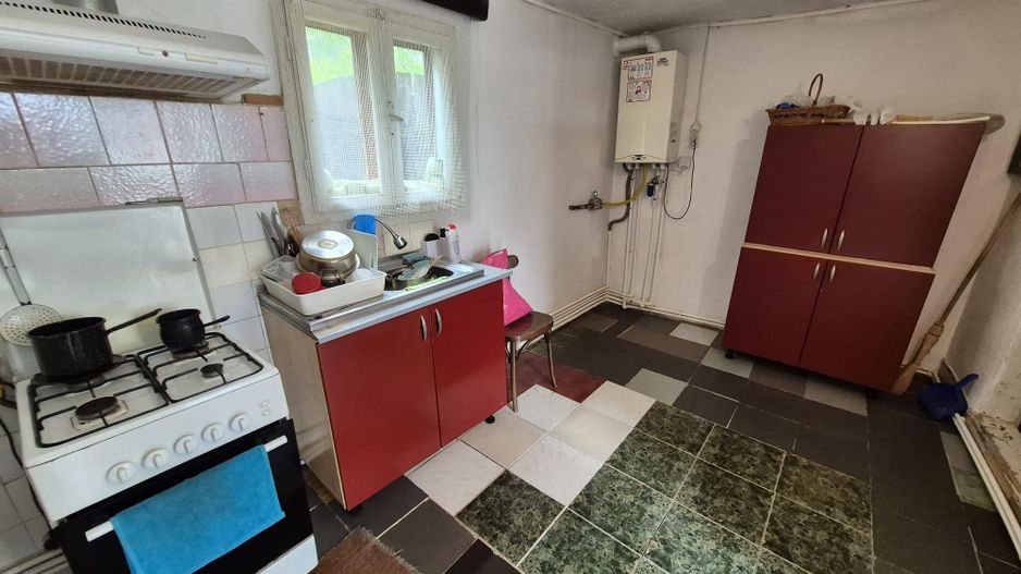 Casa batraneasca+anexa+garaj+961.07 mp teren intravilan Otopeni - Poză 16