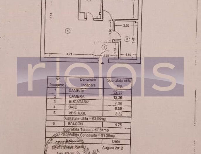VANZARE 2 CAMERE | HERASTRAU | LOC PARCARE | 75MP | MOBILAT SI UTILAT - Poză 15