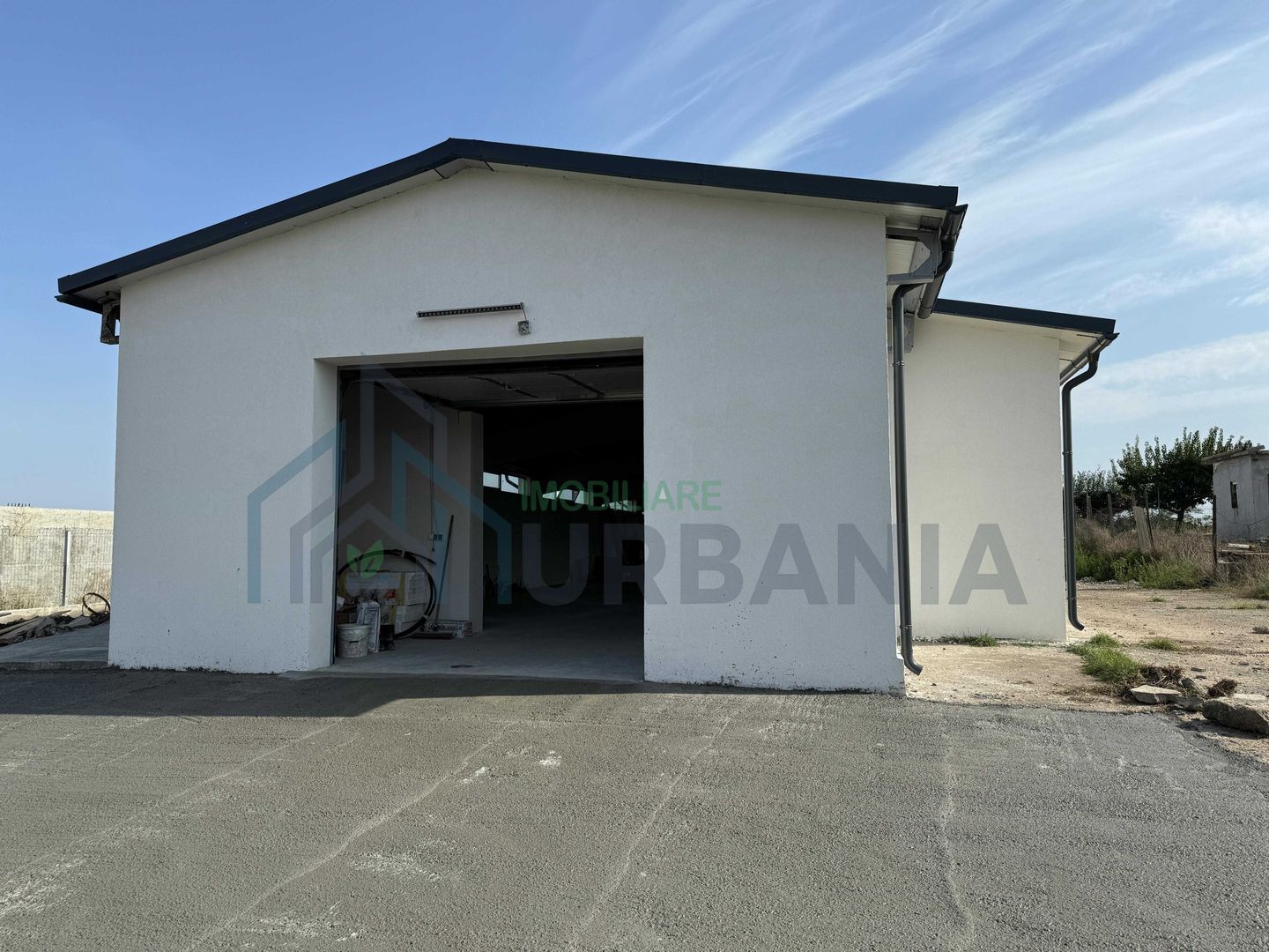 Hală de închiriat în Parcul Industrial Horlești, comuna Rediu, județul Iași - Poză 2