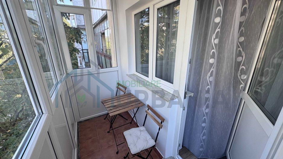 Apartament decomandat de închiriat, 2 camere, zona Grădinari, Iași - Poză 3
