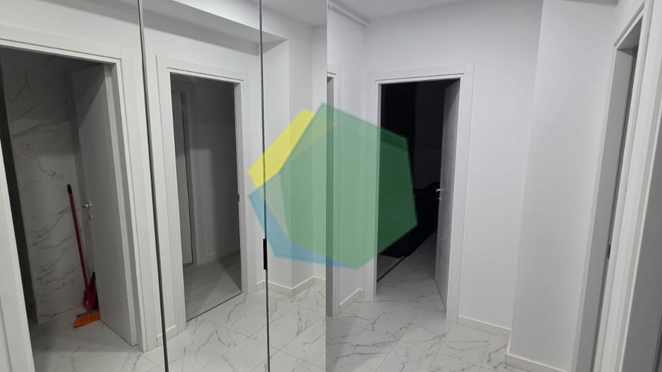 Apartament 3 camere – Cosmopolis | Prima închiriere | Loc de parcare - Poză 8