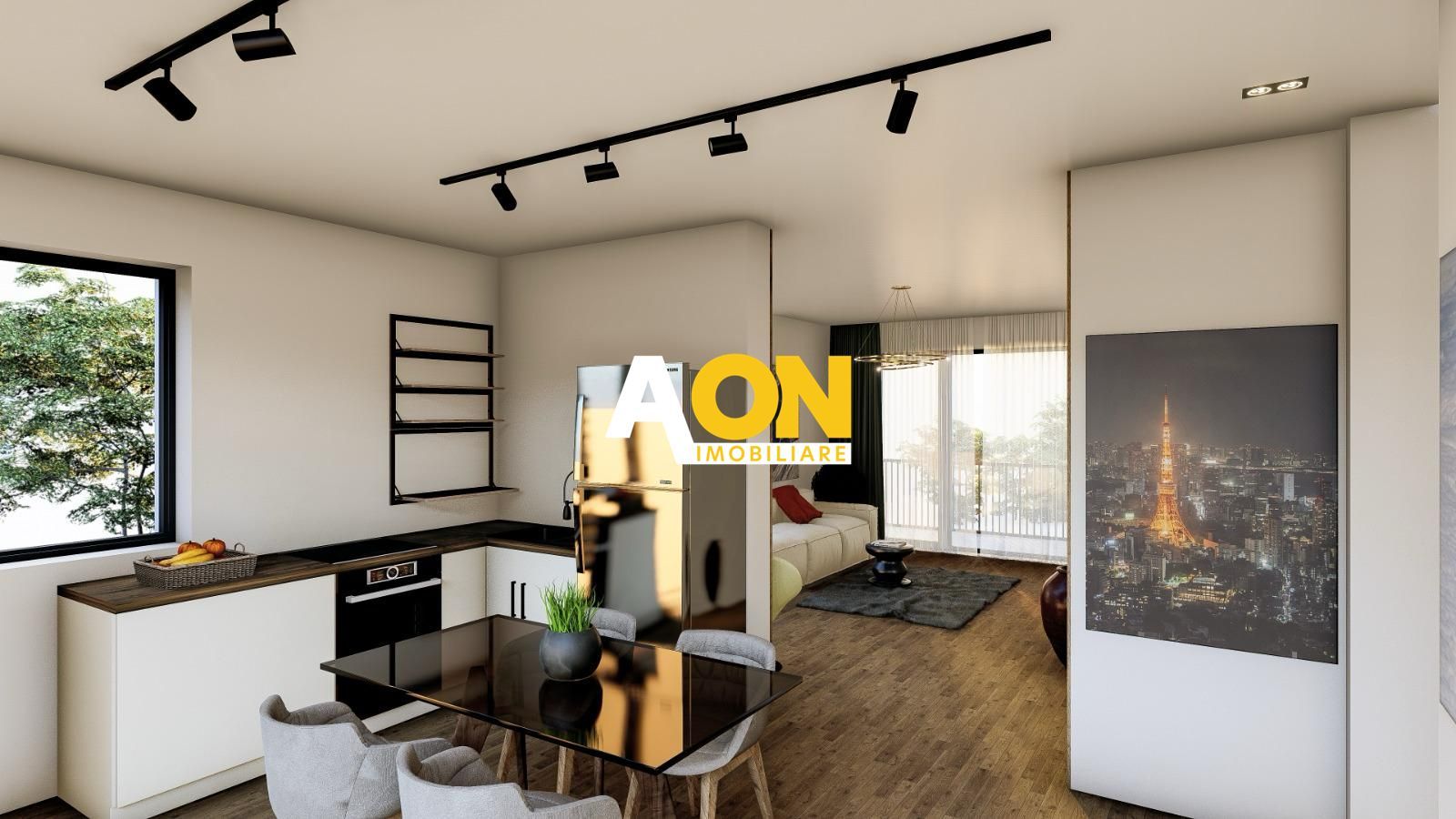 Apartament Premium cu 2 Camere, etaj 1, Cetate-HCC - Poză 4