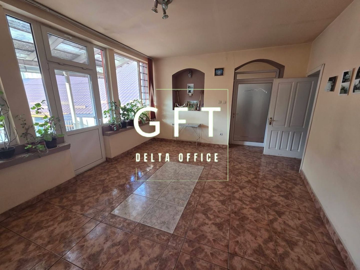 Spatiu multifunctional, apartament / birou - zona Centrală, Et. 1, 85 mp - Poză 4