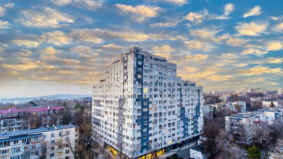 Vânzare, apartament, 3 camere, str. Bogdan Voievod, Râșcani - Poză 19