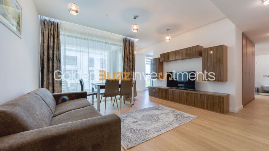 Apartament premium 2 camere  One Herastrau Plaza - Poză 1