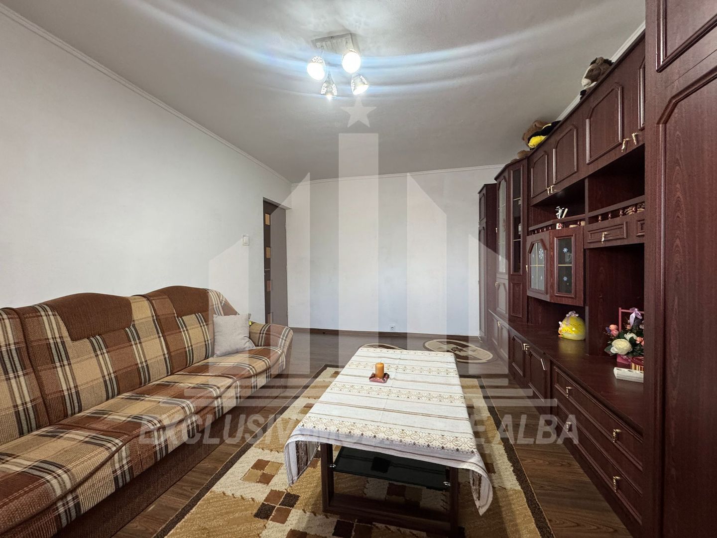 Apartament cu 2 camere, etaj intermediar, Ampoi 3 - Poză 6