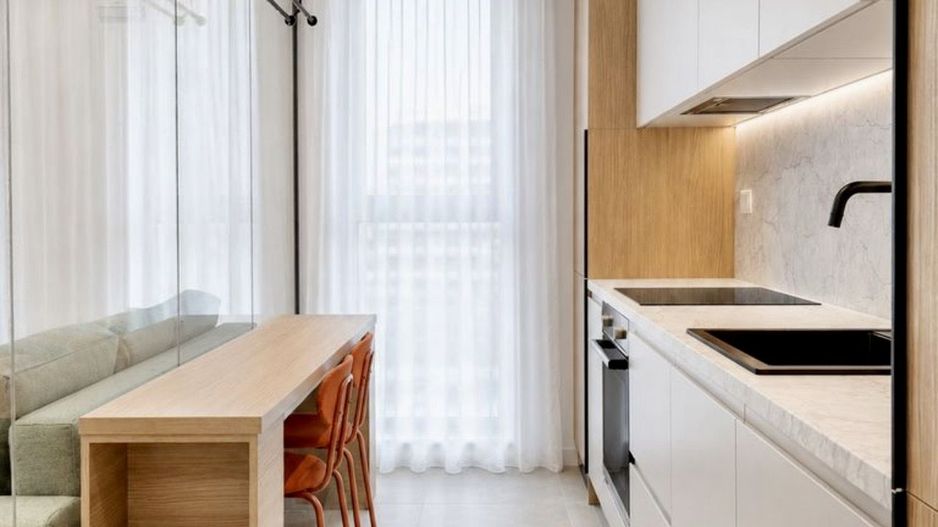 First Rental | Exclusive 2 Room Apartment | Park View - Poză 4