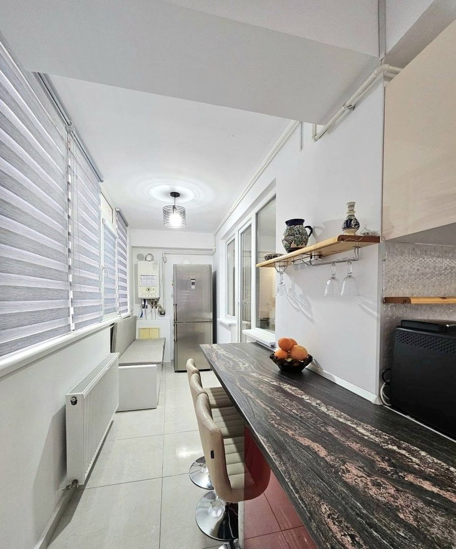 APARTAMENT DE LUX 3 CAMERE SUPRAFATA 72MP MILITARI RESIDENCE - Poză 7