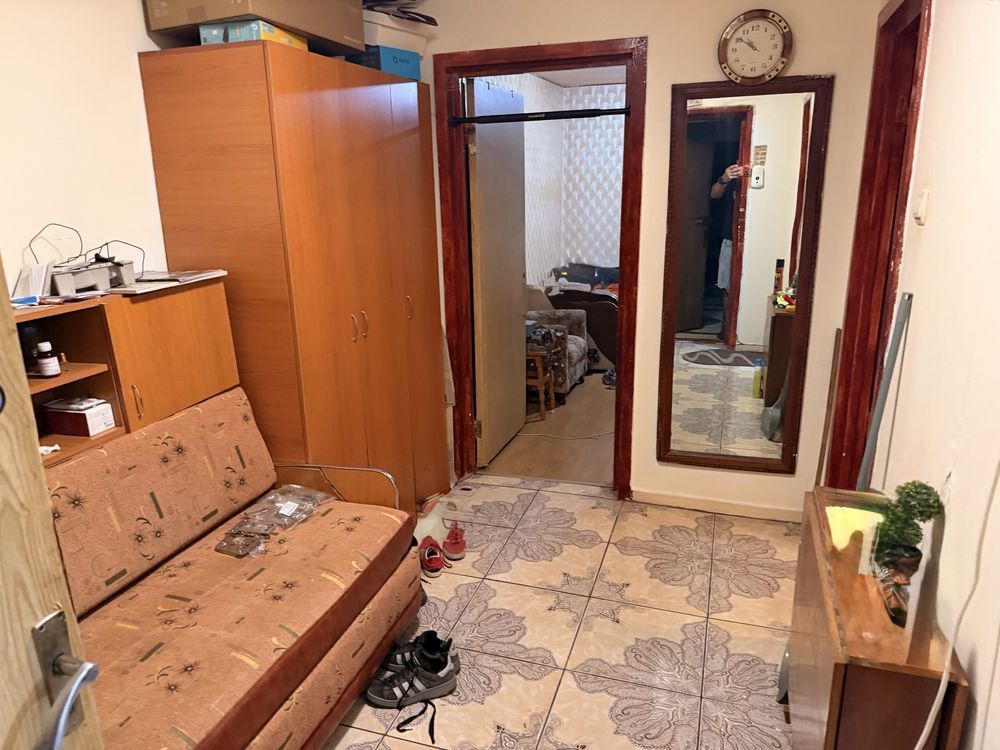 Garsoniera 38mp bloc anvelopat Gorjului, Militari - Poză 6