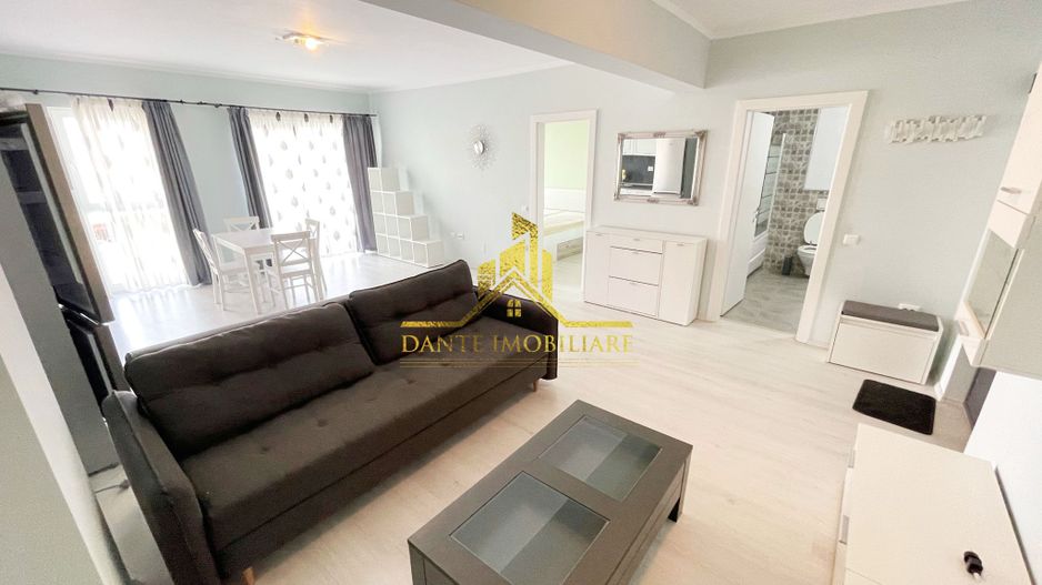 2 camere, modern, bloc nou, spatios, terasa, parcare, Marasti - Poză 1