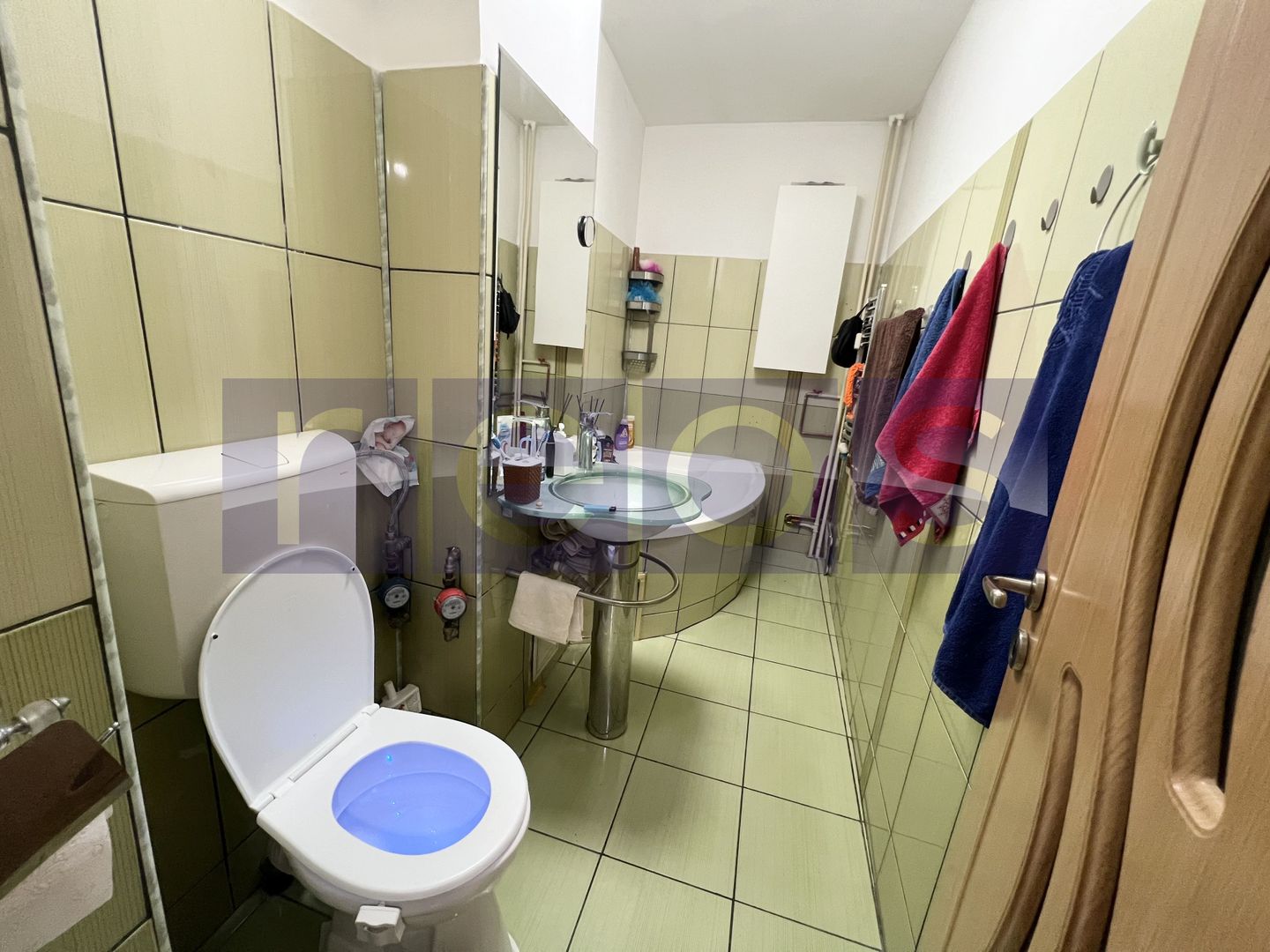 VANZARE GARSONIERA | 42 MP | ETAJ 2/10 | COMPLET RENOVATA | ZONA TEI - Poză 4