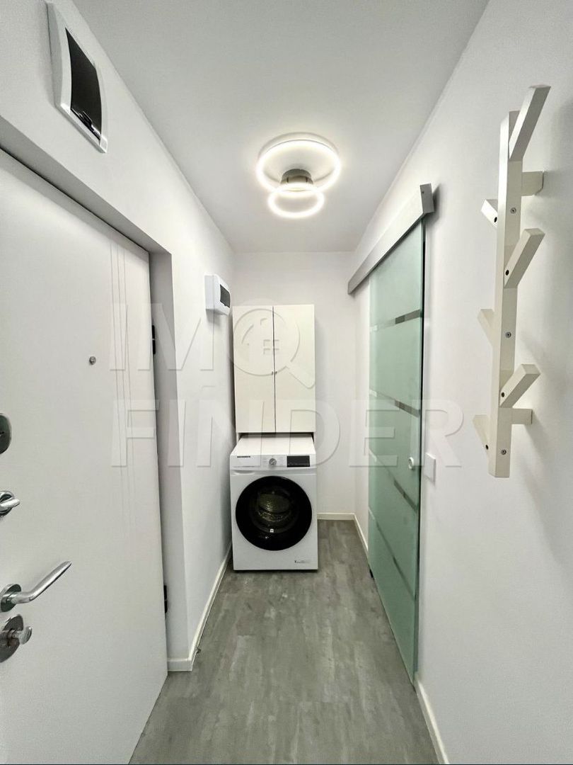 Vânzare apartament o camera, Calea Manastur, ultrafinisat - Poză 8