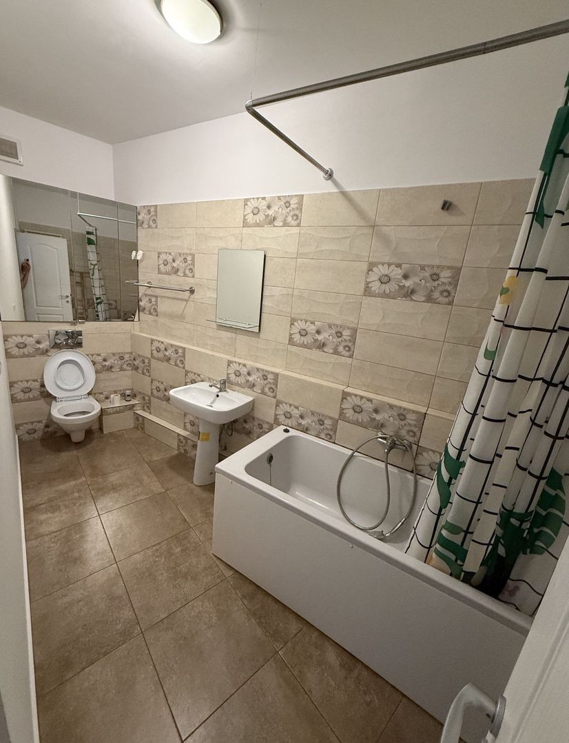 AP. 2 CAMERE GRIVITA, BLOC NOU, METROU 15 MINUTE, CENTRALA TERMICA - Poză 6